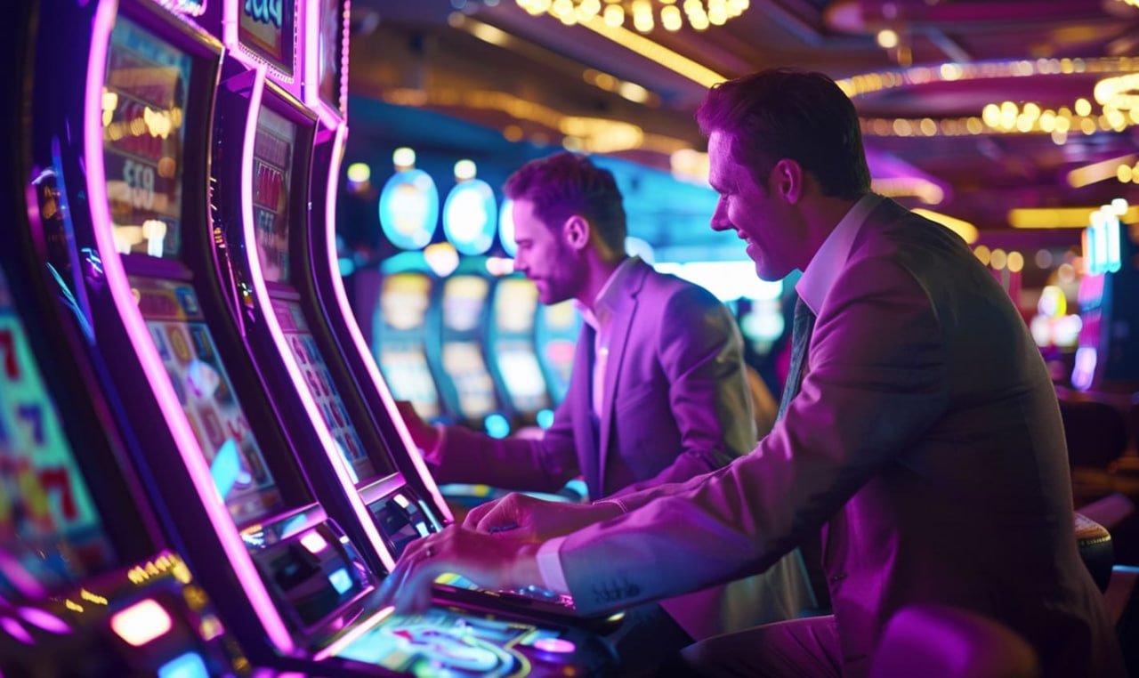 Blackjack 5sos tampil di layar ponsel