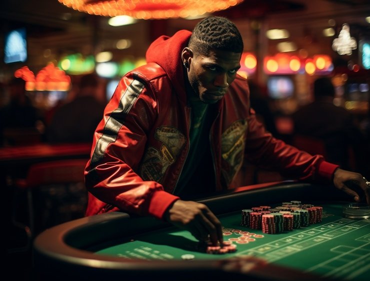 Pengingat bermain bijak pada Blackjack